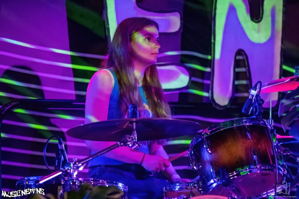 The Dawns @ The Tuning Fork, Auckland 19/11/2022