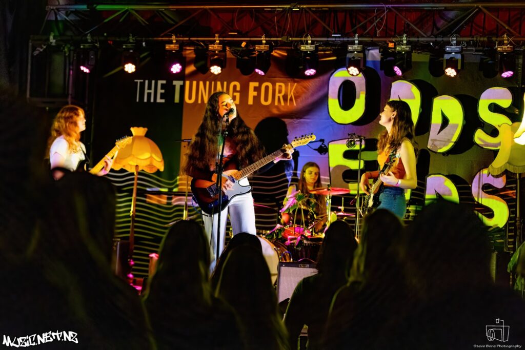 The Dawns @ The Tuning Fork, Auckland 19/11/2022