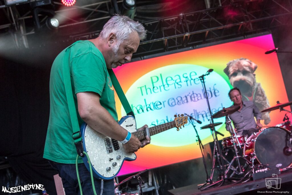 The Dead C @ St Jerome's Laneway, Akld 28/01/2019