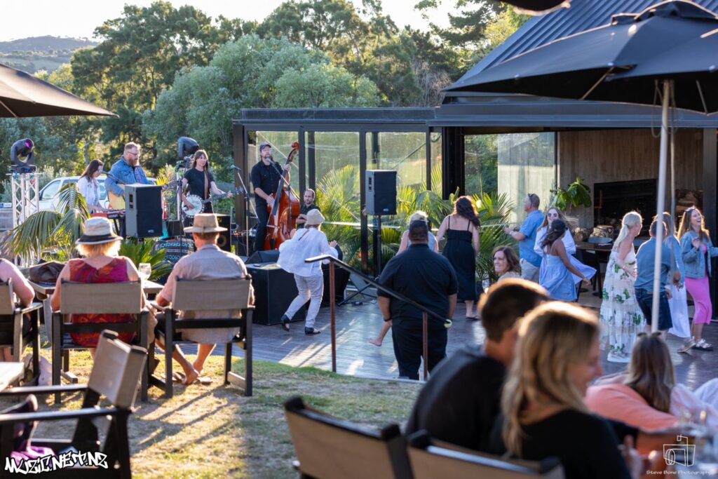 The Eastern @ Wild Estate, Waiheke 15/01/2022