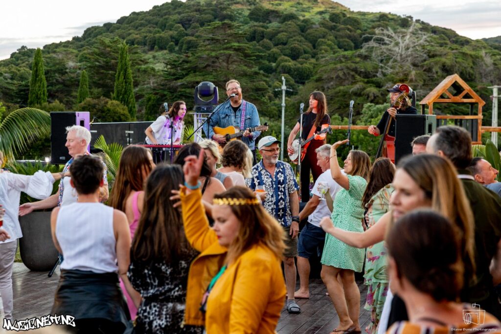 The Eastern @ Wild Estate, Waiheke 15/01/2022