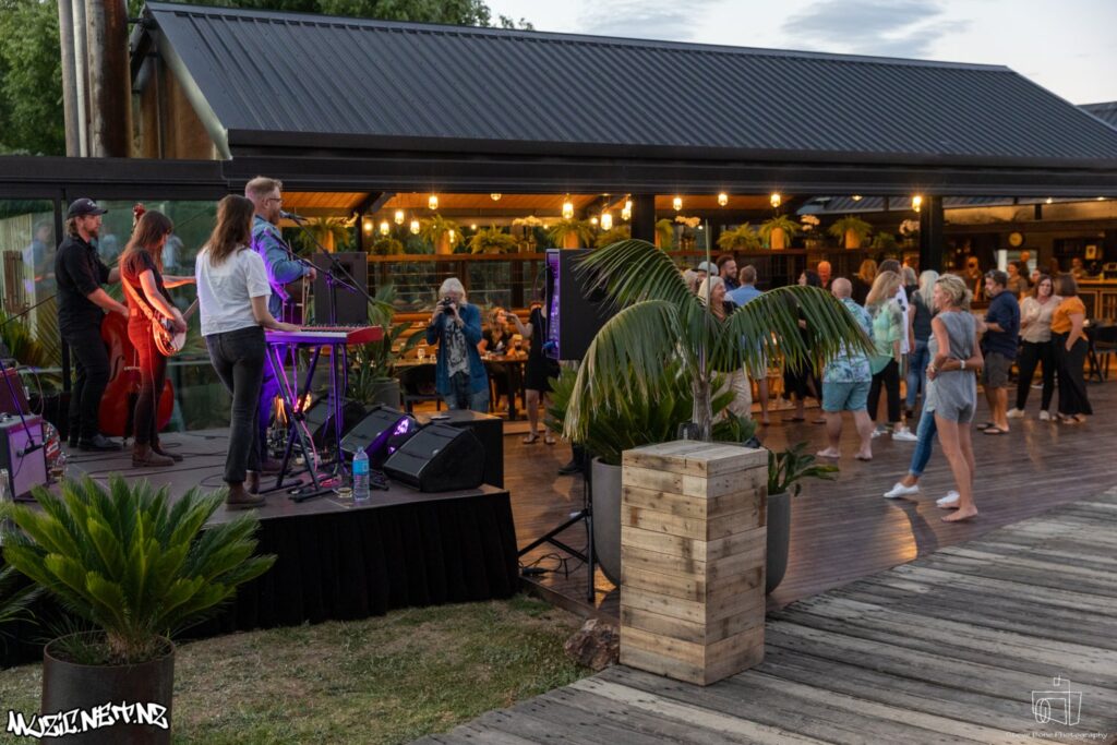 The Eastern @ Wild Estate, Waiheke 15/01/2022