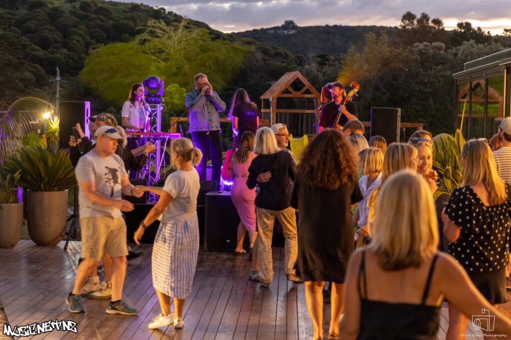 The Eastern @ Wild Estate, Waiheke 15/01/2022