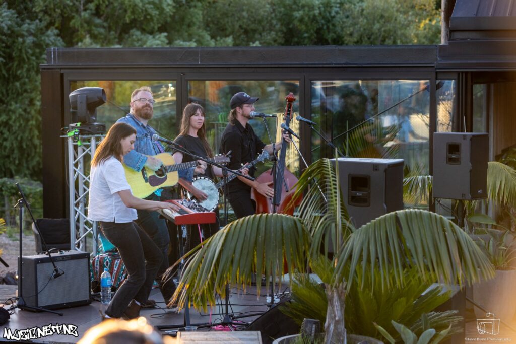 The Eastern @ Wild Estate, Waiheke 15/01/2022