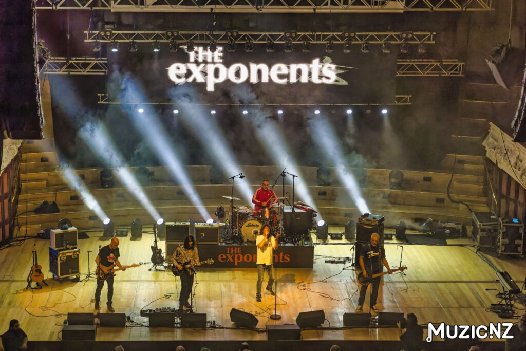 The Exponents @ Auckland Town Hall, Auckland 28/04/2023