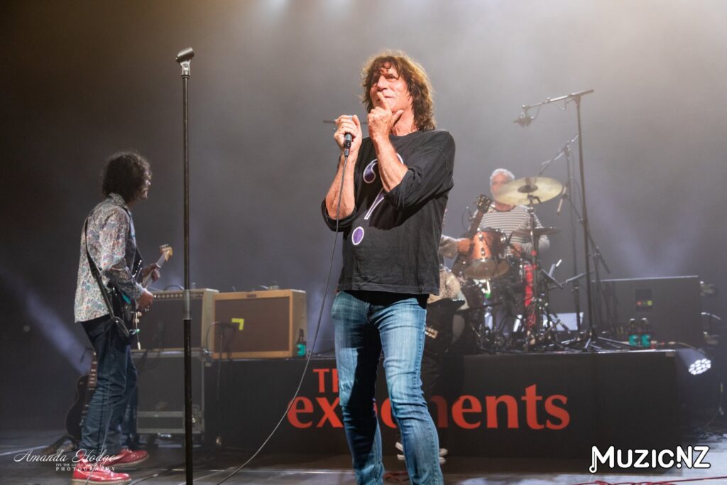 The Exponents @ Fly Palmy Arena, Palmerston North 20/04/2023