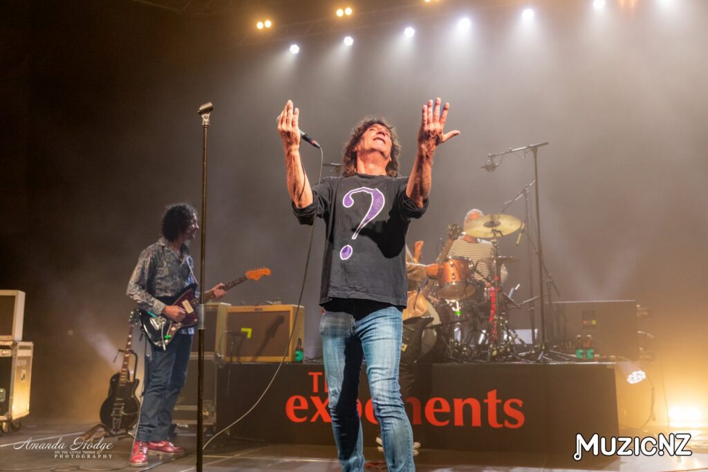 The Exponents @ Fly Palmy Arena, Palmerston North 20/04/2023