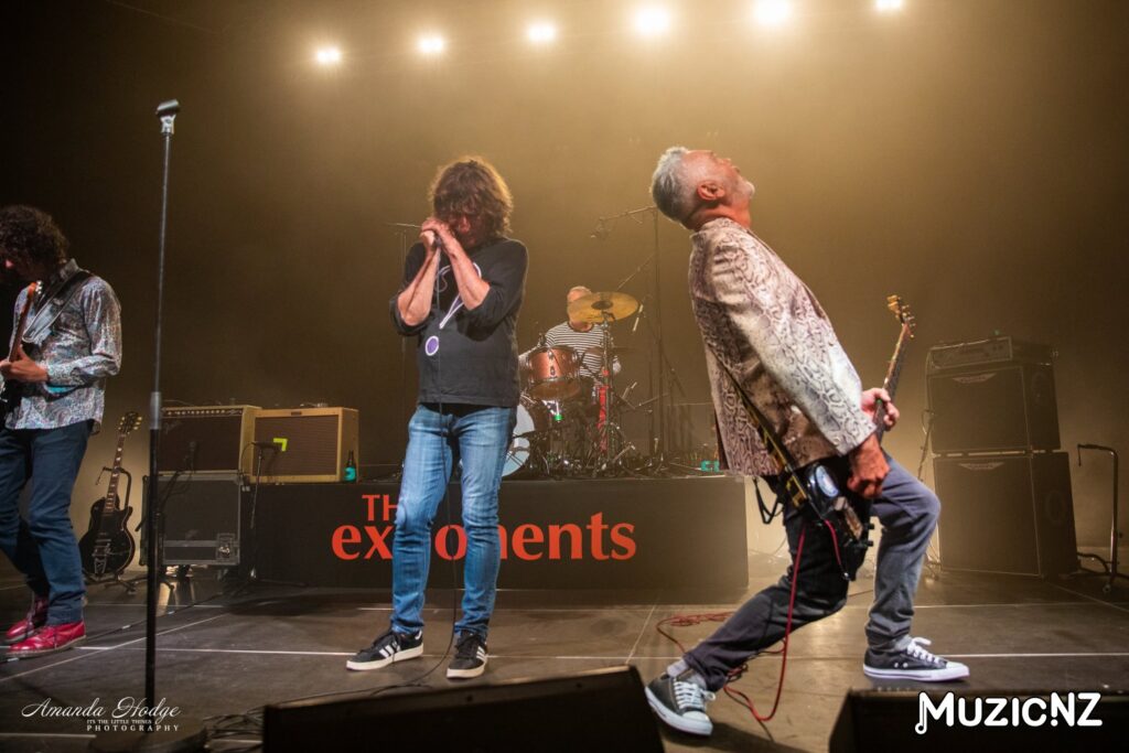 The Exponents @ Fly Palmy Arena, Palmerston North 20/04/2023
