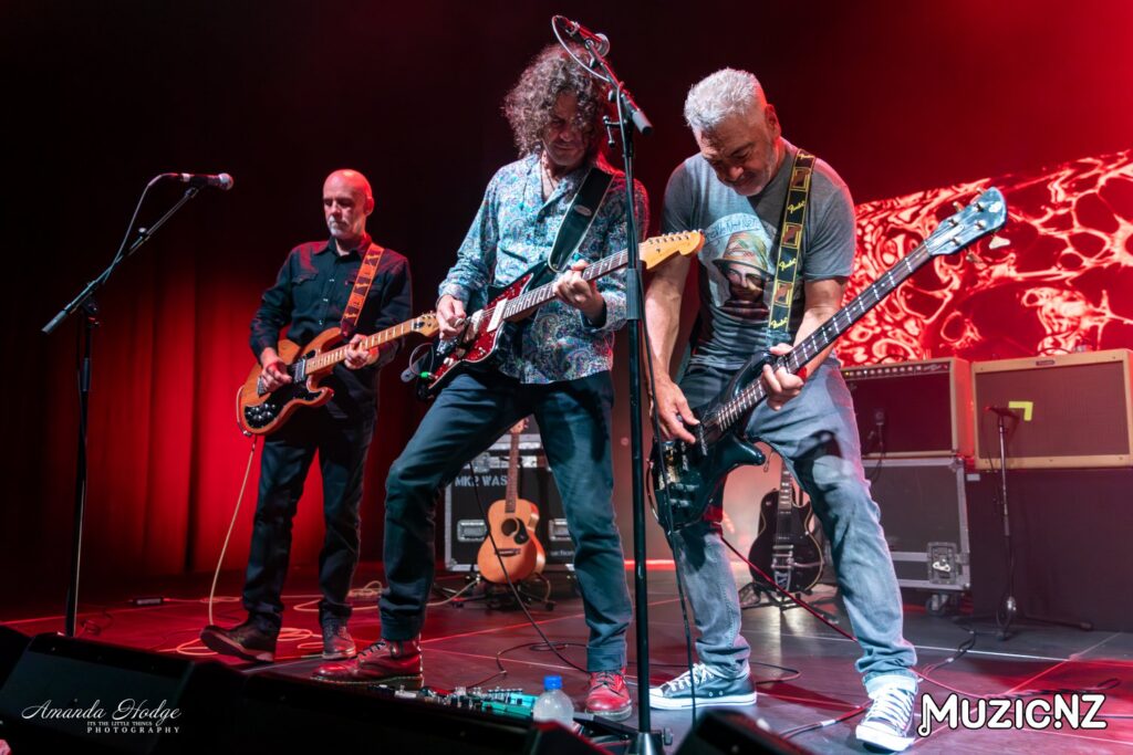 The Exponents @ Fly Palmy Arena, Palmerston North 20/04/2023