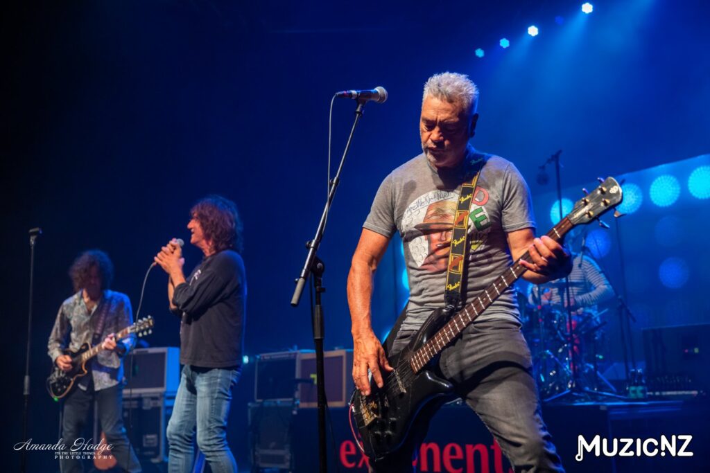 The Exponents @ Fly Palmy Arena, Palmerston North 20/04/2023