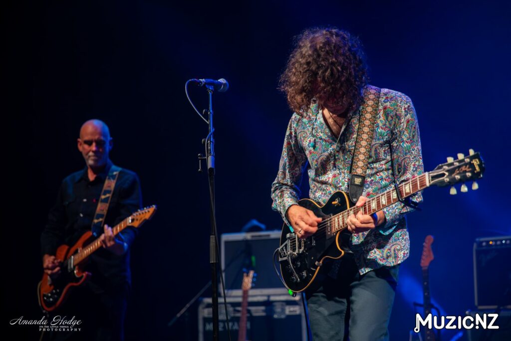 The Exponents @ Fly Palmy Arena, Palmerston North 20/04/2023