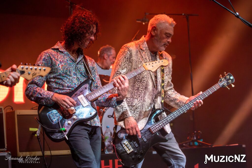 The Exponents @ Fly Palmy Arena, Palmerston North 20/04/2023