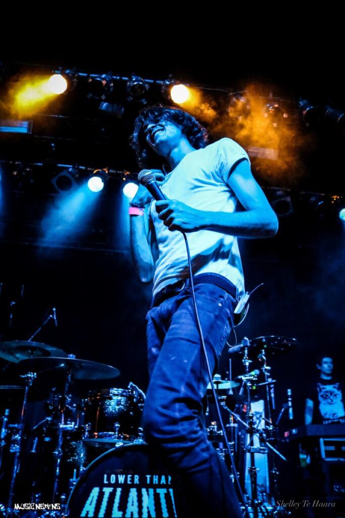 The Faim @ The Powerstation, Auckland 29/4/18