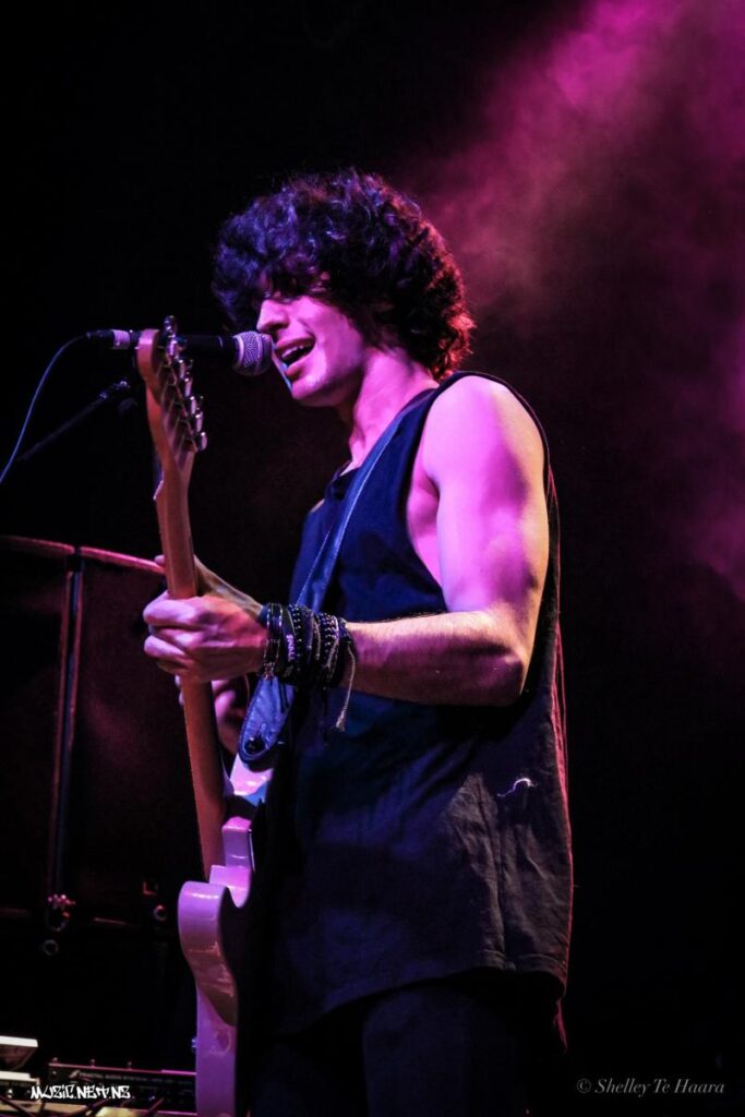 The Faim @ The Powerstation, Auckland 29/4/18
