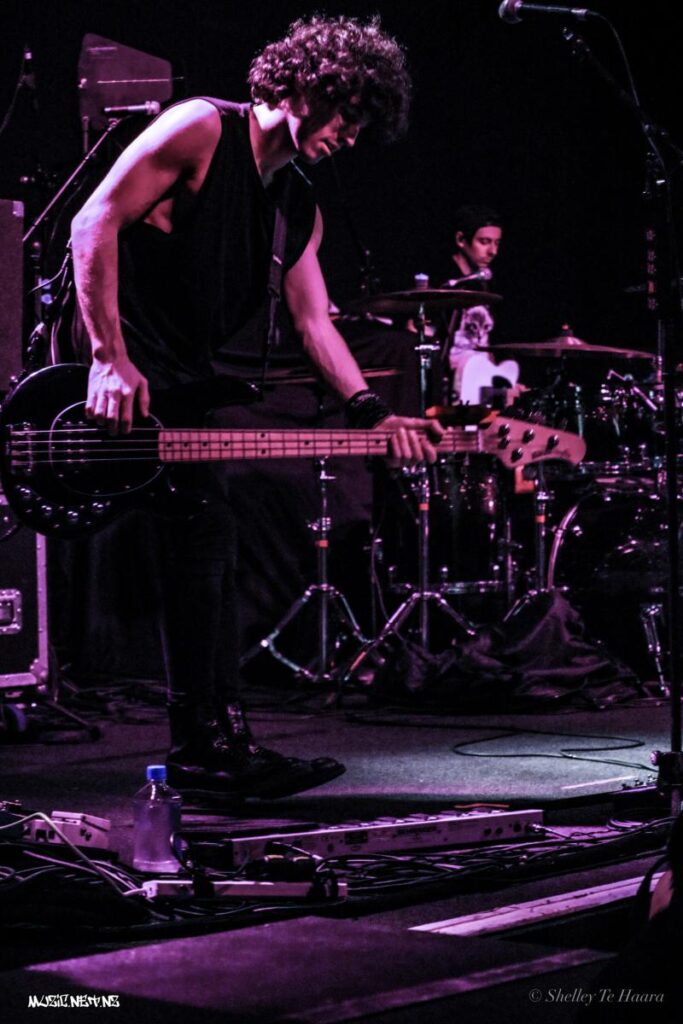 The Faim @ The Powerstation, Auckland 29/4/18