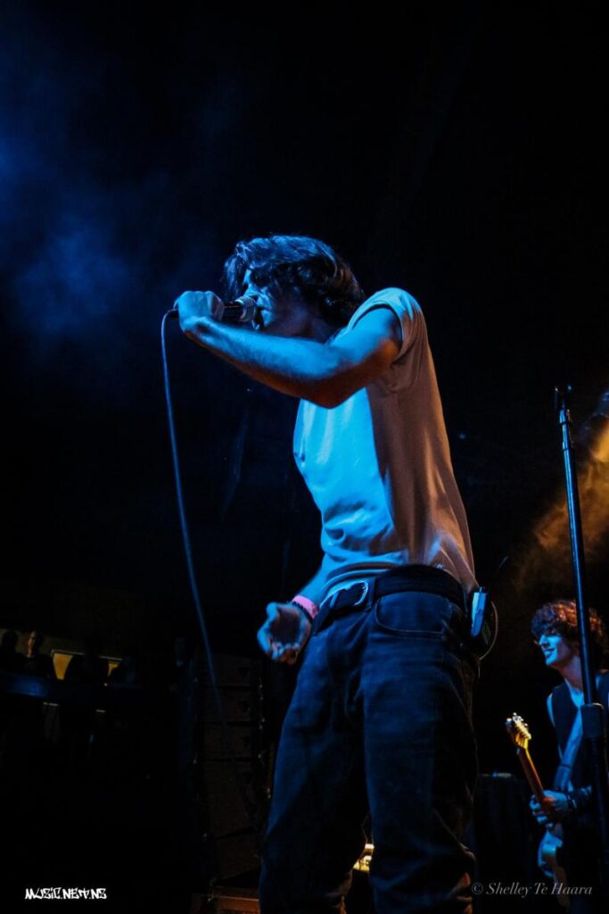 The Faim @ The Powerstation, Auckland 29/4/18