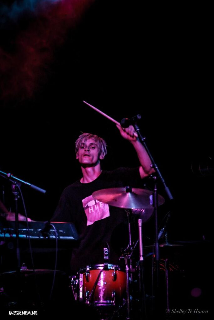 The Faim @ The Powerstation, Auckland 29/4/18