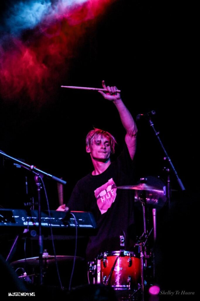 The Faim @ The Powerstation, Auckland 29/4/18