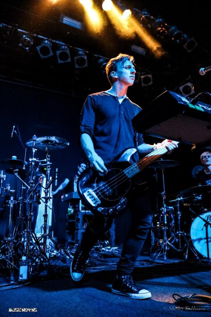 The Faim @ The Powerstation, Auckland 29/4/18