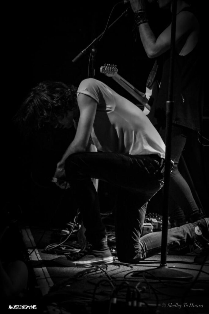 The Faim @ The Powerstation, Auckland 29/4/18