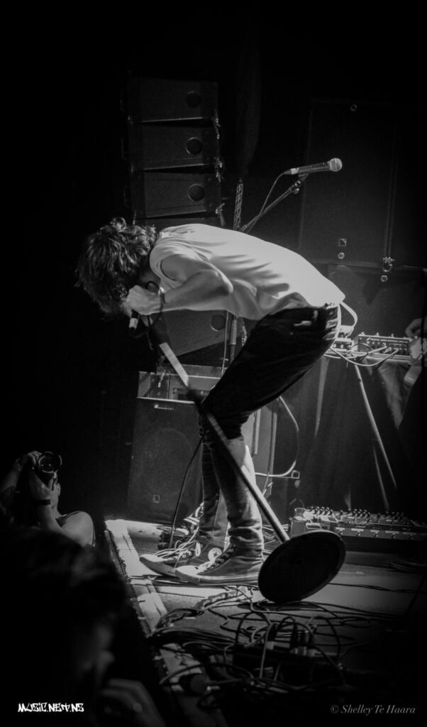 The Faim @ The Powerstation, Auckland 29/4/18