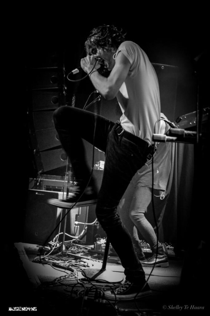 The Faim @ The Powerstation, Auckland 29/4/18