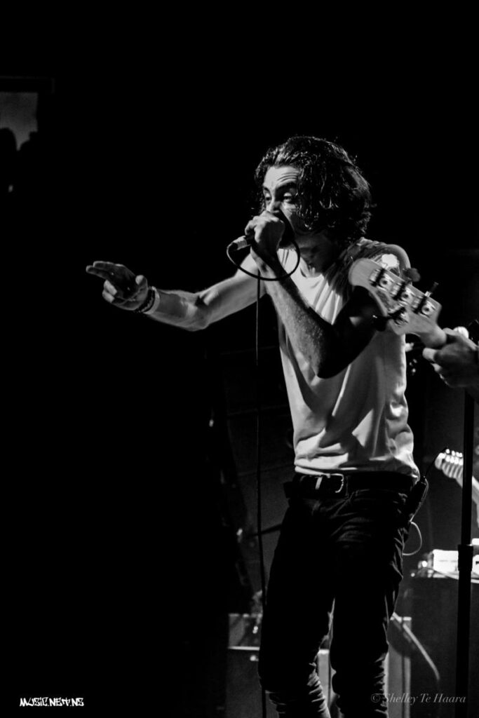 The Faim @ The Powerstation, Auckland 29/4/18