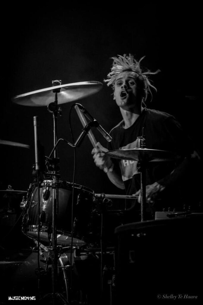 The Faim @ The Powerstation, Auckland 29/4/18