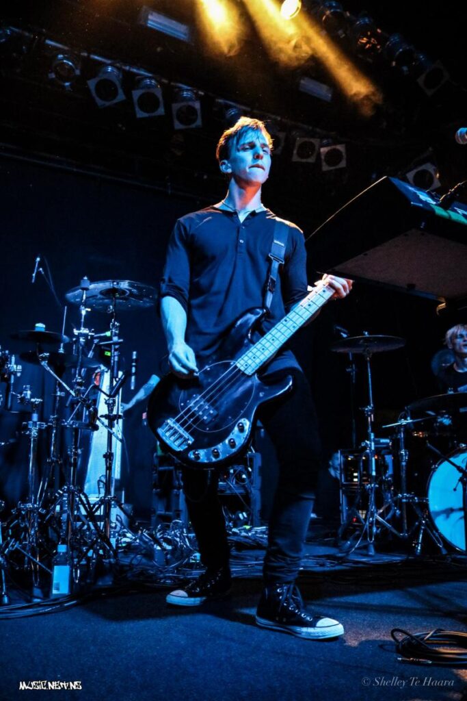 The Faim @ The Powerstation, Auckland 29/4/18