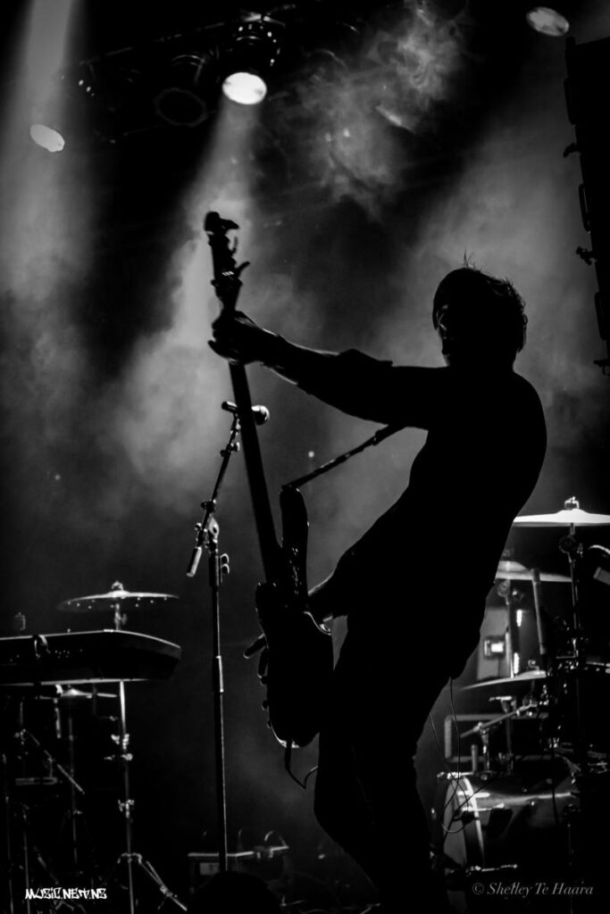The Faim @ The Powerstation, Auckland 29/4/18