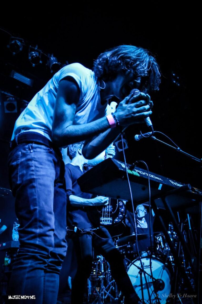 The Faim @ The Powerstation, Auckland 29/4/18