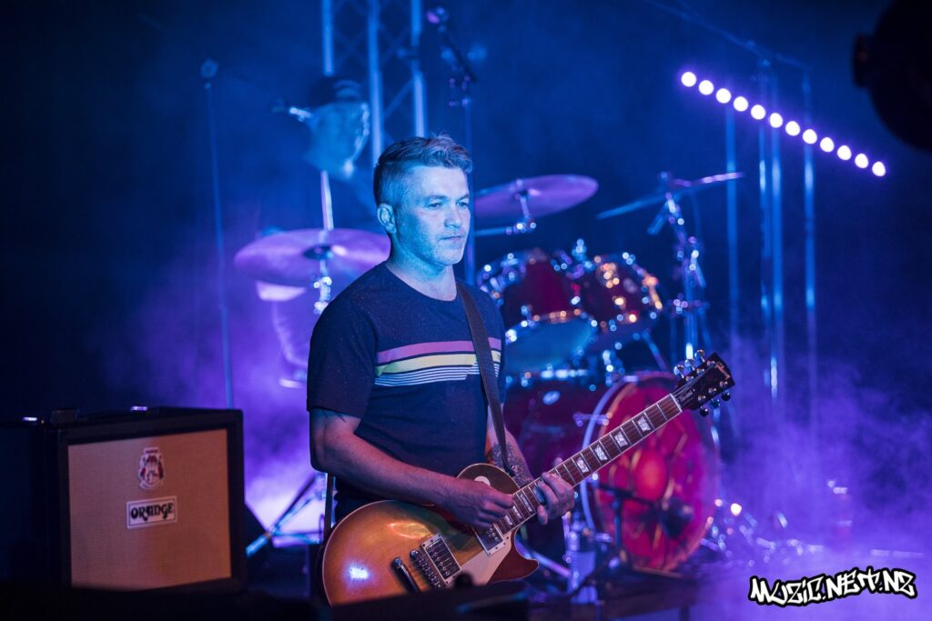 The Feelers @ Christchurch Town Hall, Christchurch 30/11/2019
