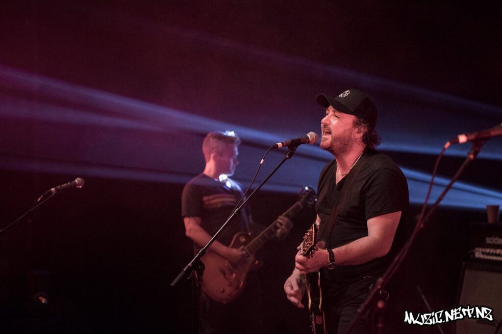 The Feelers @ Christchurch Town Hall, Christchurch 30/11/2019
