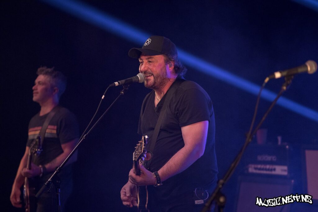 The Feelers @ Christchurch Town Hall, Christchurch 30/11/2019