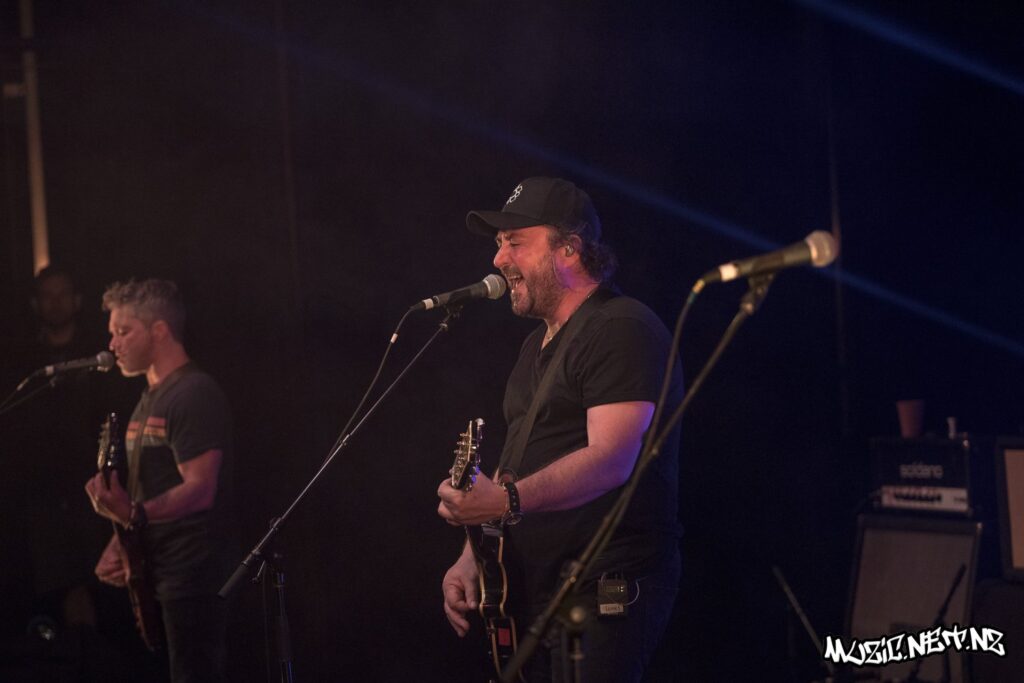 The Feelers @ Christchurch Town Hall, Christchurch 30/11/2019