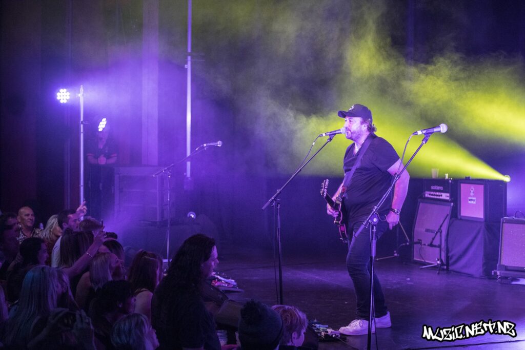 The Feelers @ Christchurch Town Hall, Christchurch 30/11/2019
