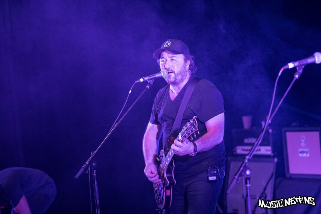 The Feelers @ Christchurch Town Hall, Christchurch 30/11/2019