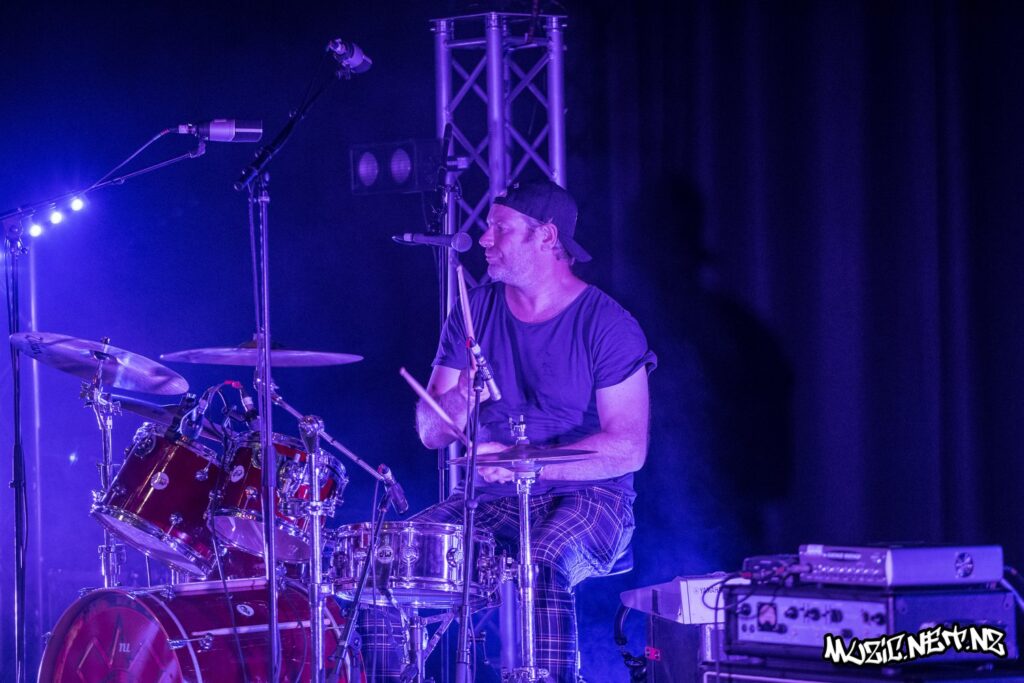 The Feelers @ Christchurch Town Hall, Christchurch 30/11/2019