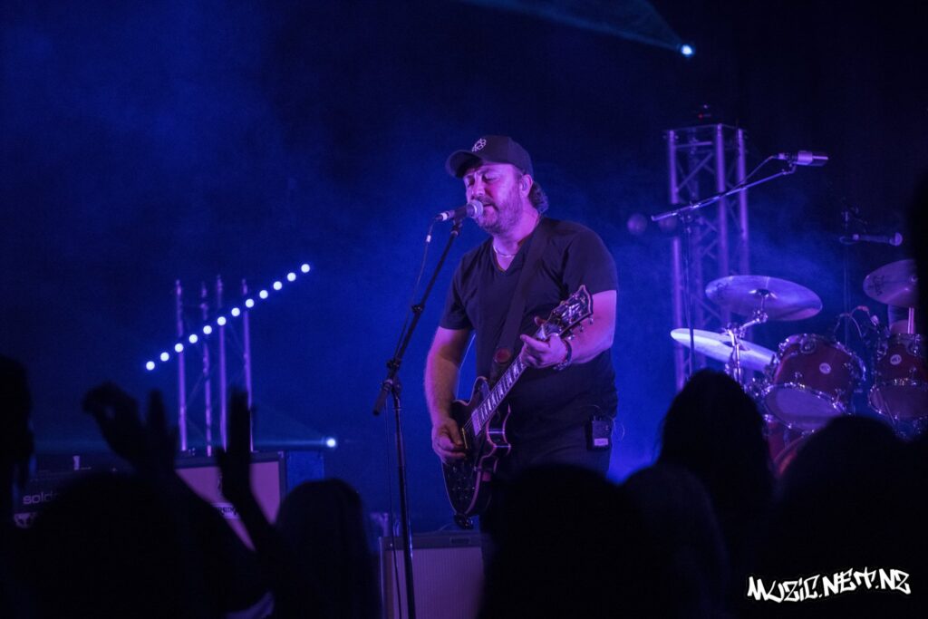 The Feelers @ Christchurch Town Hall, Christchurch 30/11/2019
