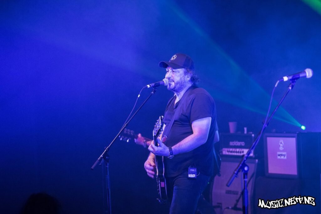The Feelers @ Christchurch Town Hall, Christchurch 30/11/2019