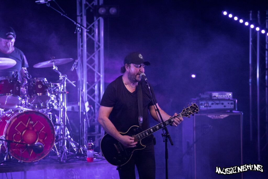 The Feelers @ Christchurch Town Hall, Christchurch 30/11/2019