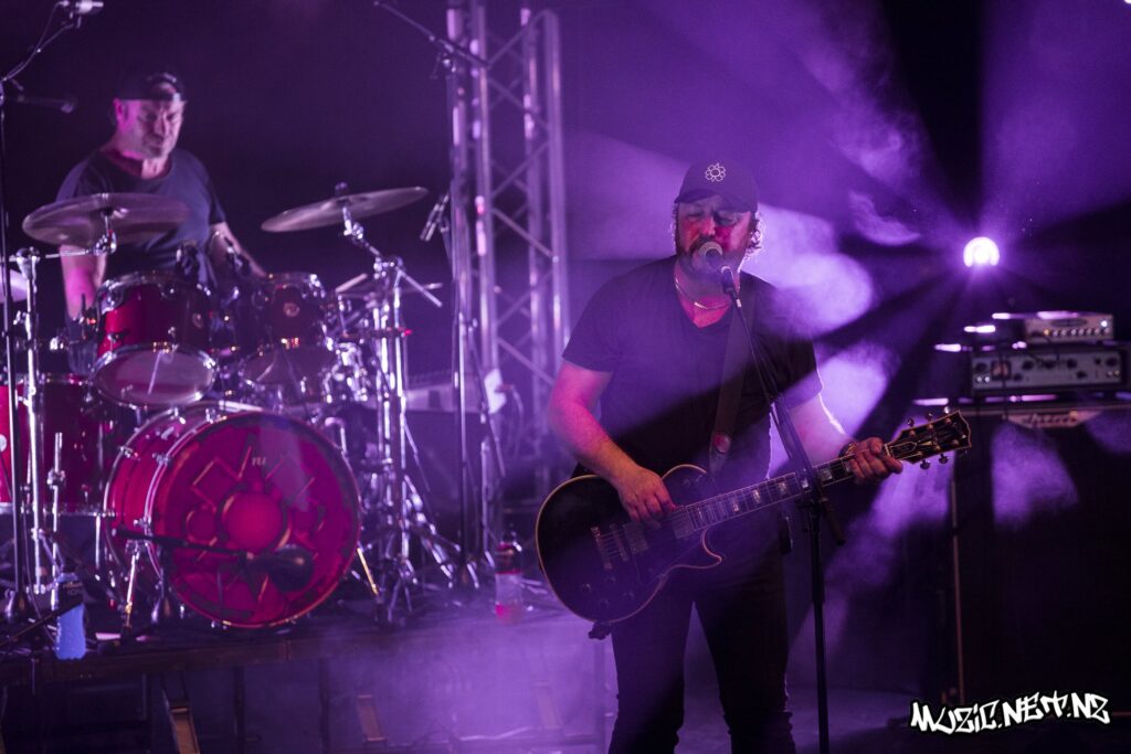 The Feelers @ Christchurch Town Hall, Christchurch 30/11/2019