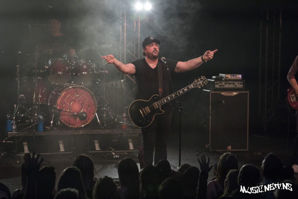 The Feelers @ Christchurch Town Hall, Christchurch 30/11/2019