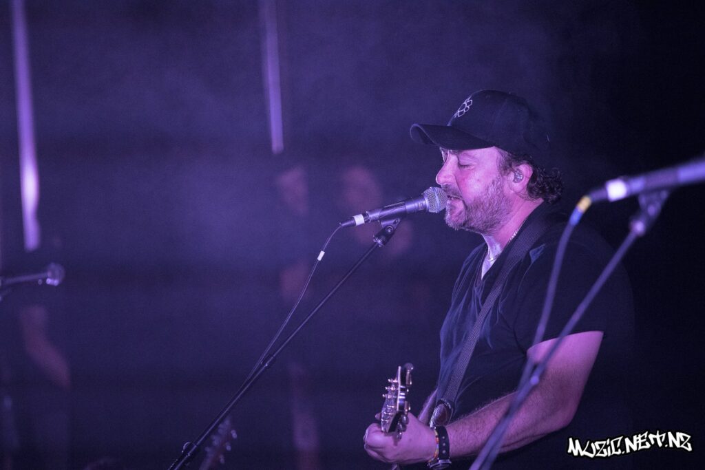 The Feelers @ Christchurch Town Hall, Christchurch 30/11/2019