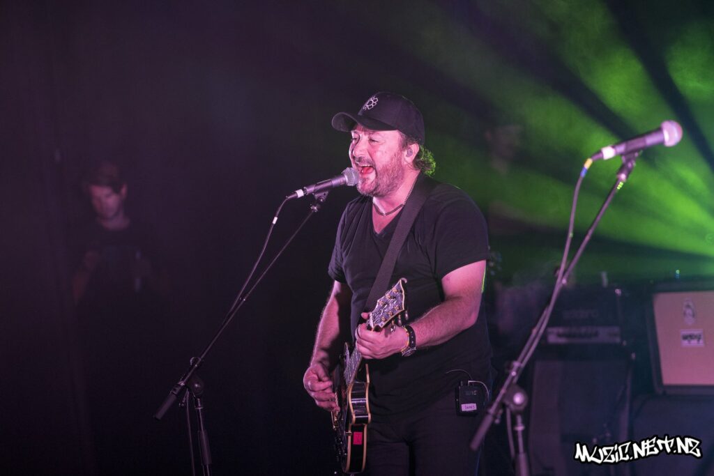 The Feelers @ Christchurch Town Hall, Christchurch 30/11/2019