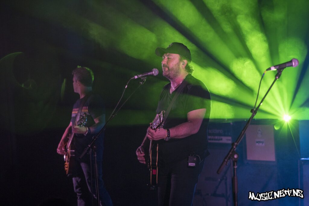 The Feelers @ Christchurch Town Hall, Christchurch 30/11/2019