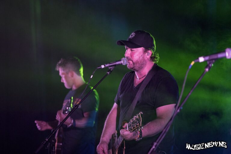 The Feelers @ Christchurch Town Hall, Christchurch 30/11/2019