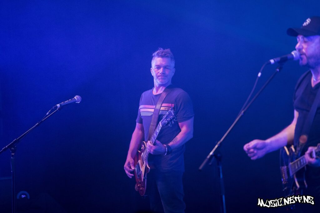 The Feelers @ Christchurch Town Hall, Christchurch 30/11/2019