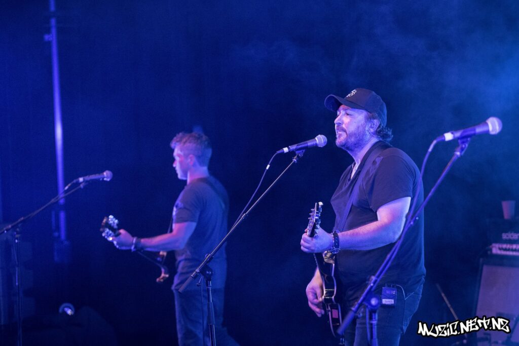 The Feelers @ Christchurch Town Hall, Christchurch 30/11/2019