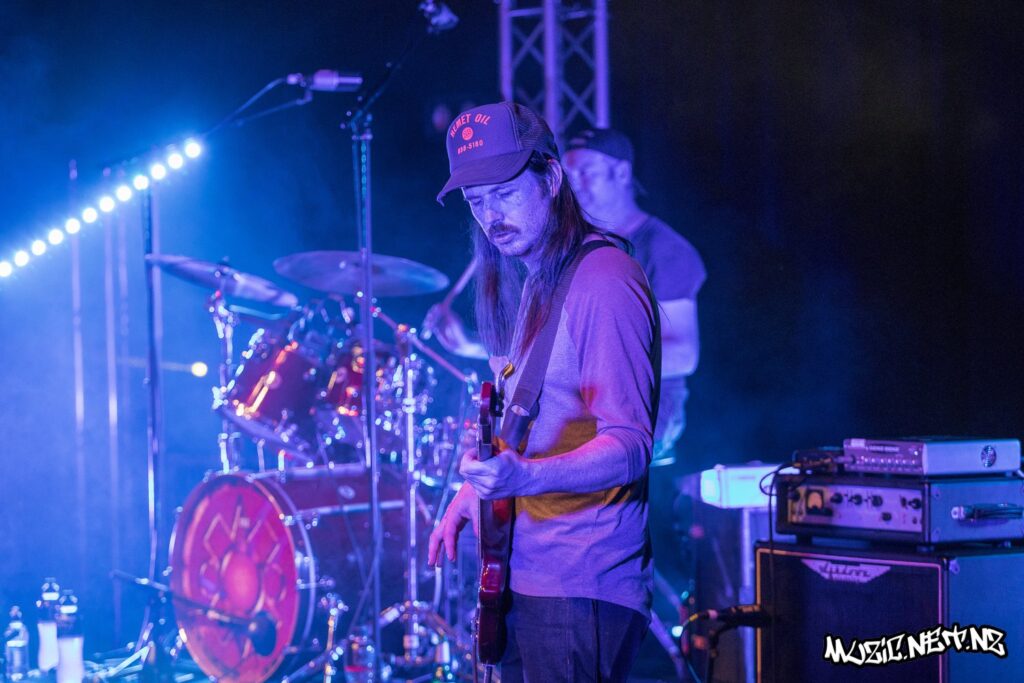 The Feelers @ Christchurch Town Hall, Christchurch 30/11/2019